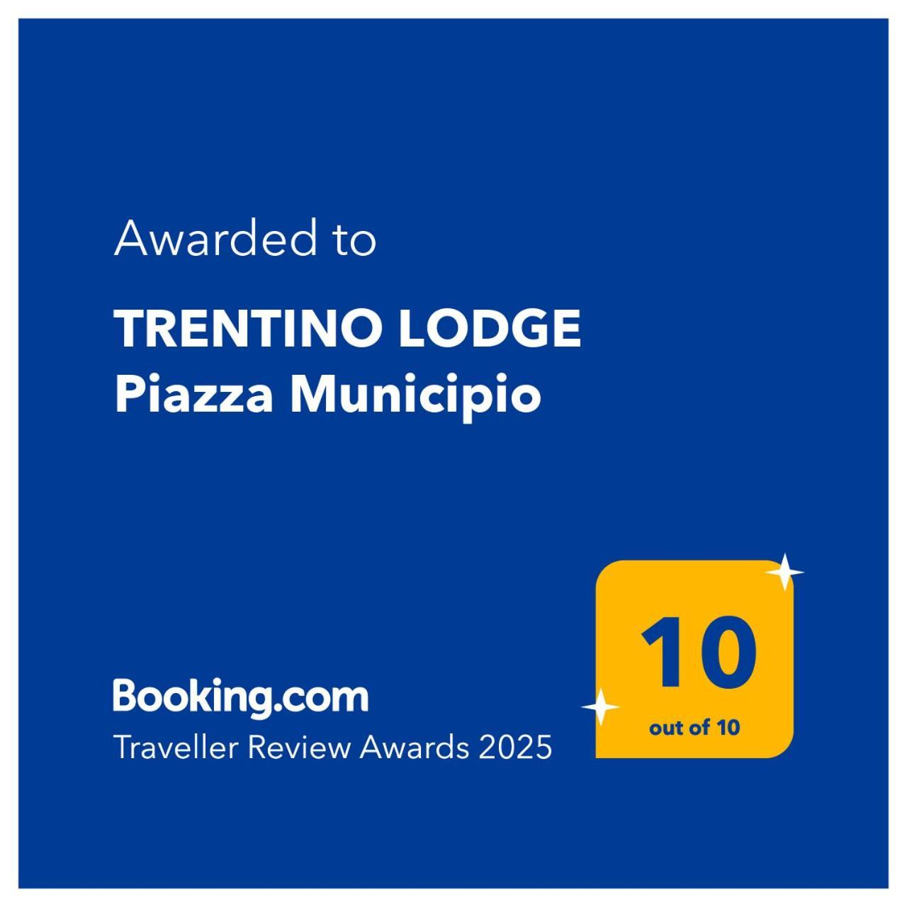 Trentino Lodge Piazza Municipio Strigno Exterior photo